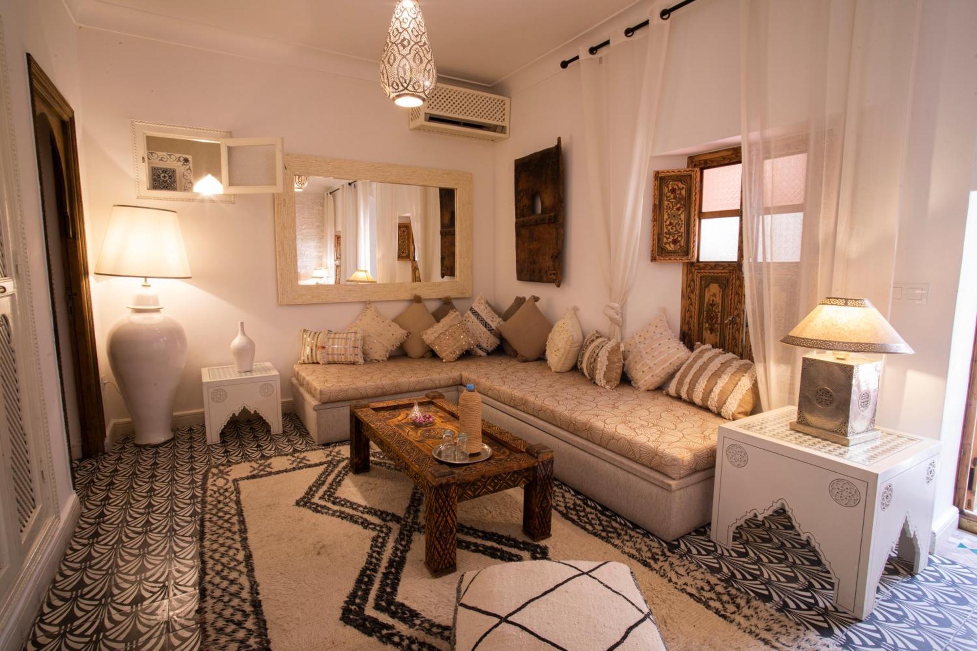 Riad Dar Fanny Marrakesh Exterior photo
